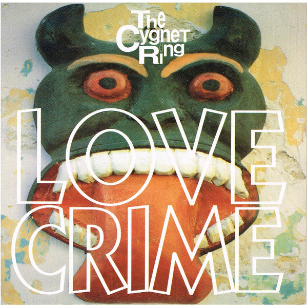 The Cygnet Ring : Love Crime (7", Single)