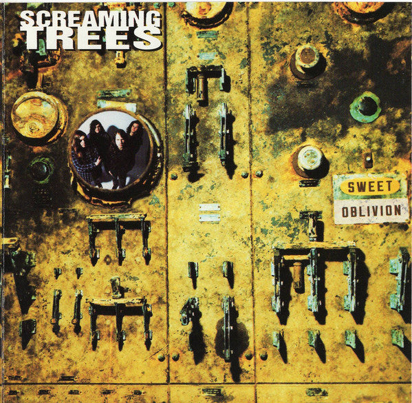 Screaming Trees : Sweet Oblivion (CD, Album)