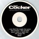 Joe Cocker : Now That The Magic Has Gone (CD, Single, Box)