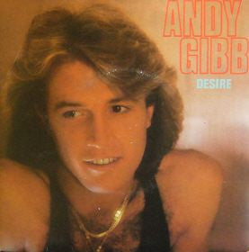 Andy Gibb : Desire (7")