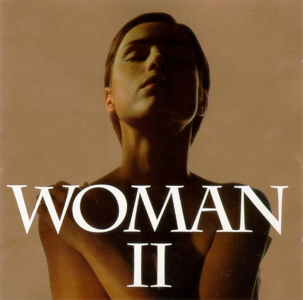 Various : Woman II (2xCD, Comp)