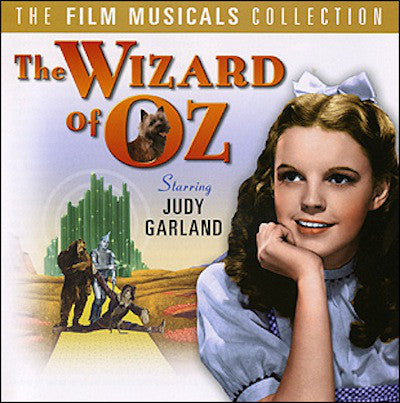 Various : The Wizard Of Oz - The Film Musicals Collection (CD, Comp)