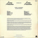 Leroy Anderson : Leroy Anderson Conducts Leroy Anderson (LP, Album, Comp)