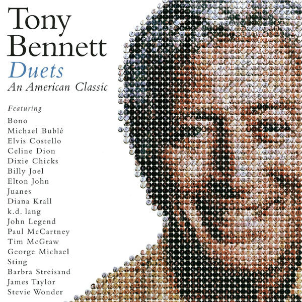 Tony Bennett : Duets (An American Classic) (CD, Album)