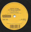 Leroy Van Dyke / Faron Young : Walk On By / It's Four In The Morning (7", Single)