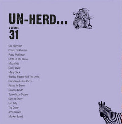 Various : Un-Herd... Volume 31 (CD, Comp)