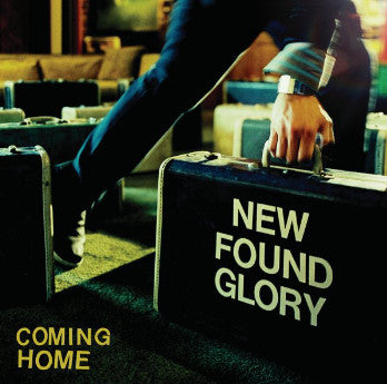 New Found Glory : Coming Home (CD, Album, Spe)