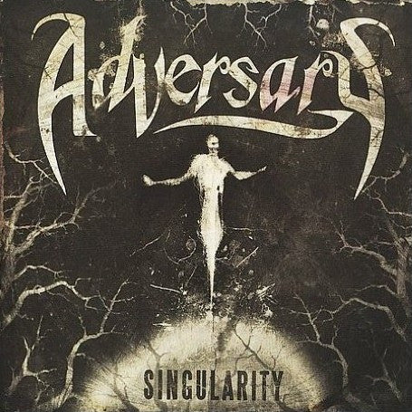 Adversary (6) : Singularity (CD, Album)