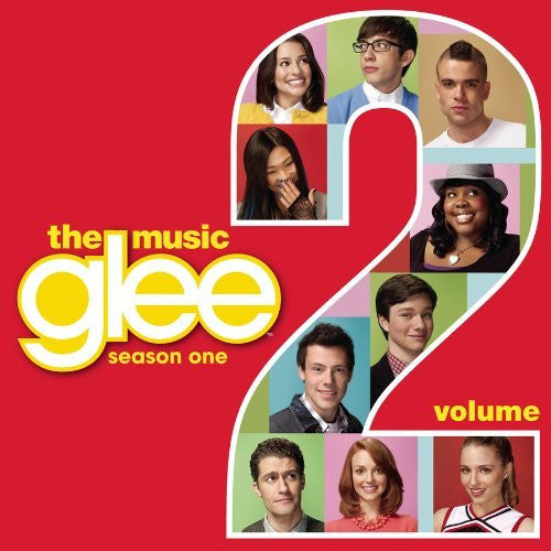 Glee Cast : Glee: The Music, Season One, Volume 2 (CD, Album)