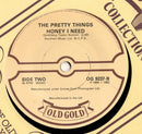 The Pretty Things : Don't Bring Me Down / Honey I Need (7", Mono)