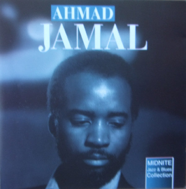 Ahmad Jamal : Waltz For Debby (CD, Album, RE)