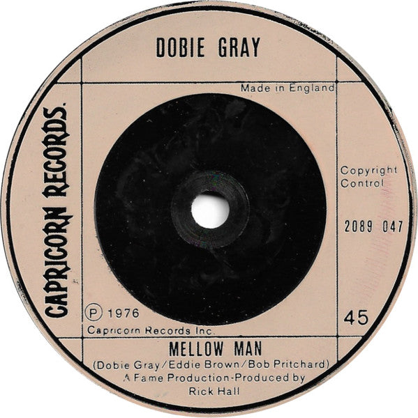 Dobie Gray : Find 'Em, Fool 'Em & Forget 'Em (7", Single, Bei)