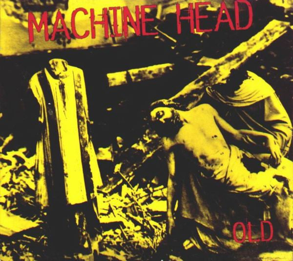 Machine Head (3) : Old (CD, Single, Dig)