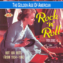 Various : The Golden Age Of American Rock 'n' Roll Volume 4 (CD, Comp, Mono)