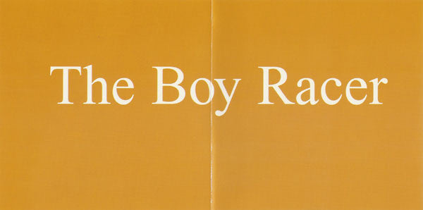 Morrissey : The Boy Racer (CD, Single, CD1)