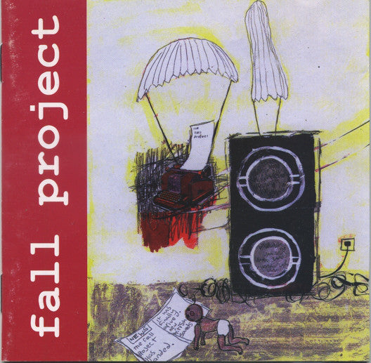Fall Project : Fall Project (2xCD, Album)