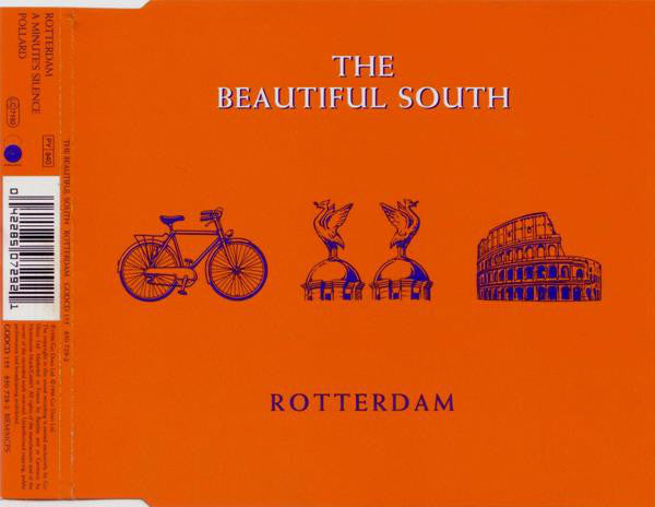 The Beautiful South : Rotterdam (CD, Single)