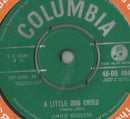 Jimmie Rodgers (2) : English Country Garden (7", Single)