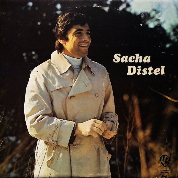 Sacha Distel : Sacha Distel (LP)