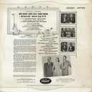 Various : High Society (From The Sound-Track Of The Motion Picture) (LP, Album, Mono)