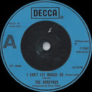 Honeybus : I Can't Let Maggie Go (7", Single, RE)