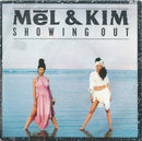 Mel & Kim : Showing Out (7", Single, Sea)