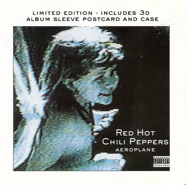 Red Hot Chili Peppers : Aeroplane (CD, Single, Ltd)