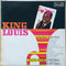 Louis Armstrong And His All-Stars : King Louis (Selected Favorites) (LP, Album, Mono)