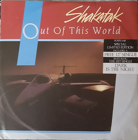 Shakatak : Out Of This World (12")