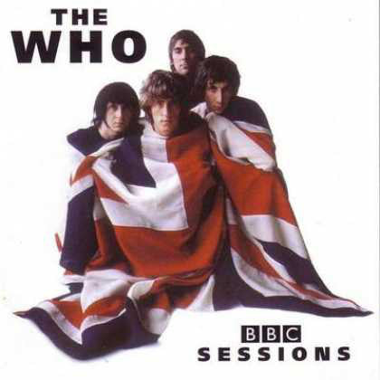 The Who : BBC Sessions (CD, Album, RM)