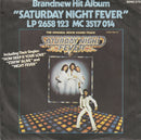 Bee Gees : Night Fever (7", Single)