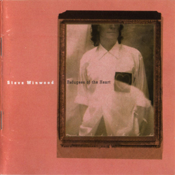 Steve Winwood : Refugees Of The Heart (CD, Album)