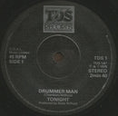 Tonight (2) : Drummer Man (7", Single)