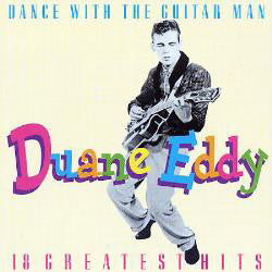 Duane Eddy : 18 Greatest Hits (CD, Comp)