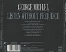George Michael : Listen Without Prejudice Vol 1 (CD, Album)