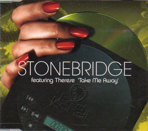 StoneBridge Featuring Therese : Take Me Away (CD, Single, Promo)