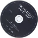 André Rieu & Johann Strauß Orchestra : Moonlight Serenade (CD, Comp + DVD-V, PAL)