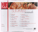 Various : Red Sultry Summer Sounds (CD, Comp, Promo)