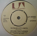 Ike & Tina Turner : Nutbush City Limits (7", Single, RE)