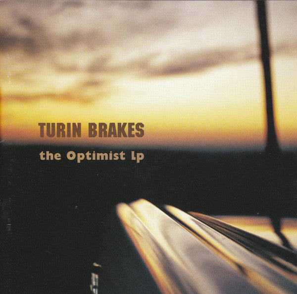 Turin Brakes : The Optimist LP (CD, Album, UK )