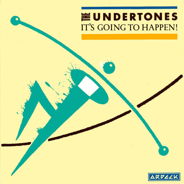 The Undertones : It's Going To Happen! (7", Single)