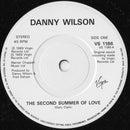 Danny Wilson (2) : The Second Summer Of Love (7", Single, Whi)