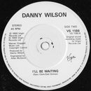 Danny Wilson (2) : The Second Summer Of Love (7", Single, Whi)