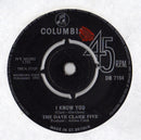 The Dave Clark Five : Glad All Over (7", Single)