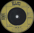 The Rubettes : I Can Do It (7", Single, Sma)