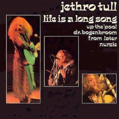 Jethro Tull : Life Is A Long Song (7", EP, Sol)