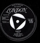 Duane Eddy And The Rebels : Ramrod (7")