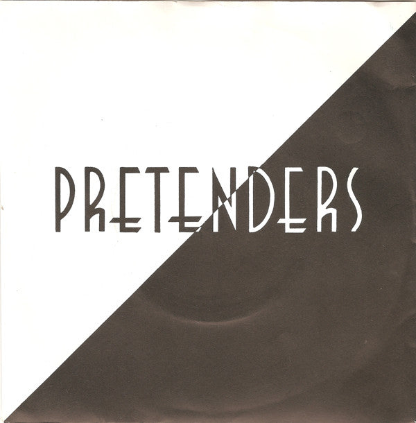 The Pretenders : Brass In Pocket (7", Single, Pap)