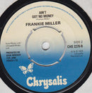 Frankie Miller : When I'm Away From You (7", Single)