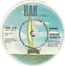 Adrian Gurvitz : Classic (7", Single, Kno)